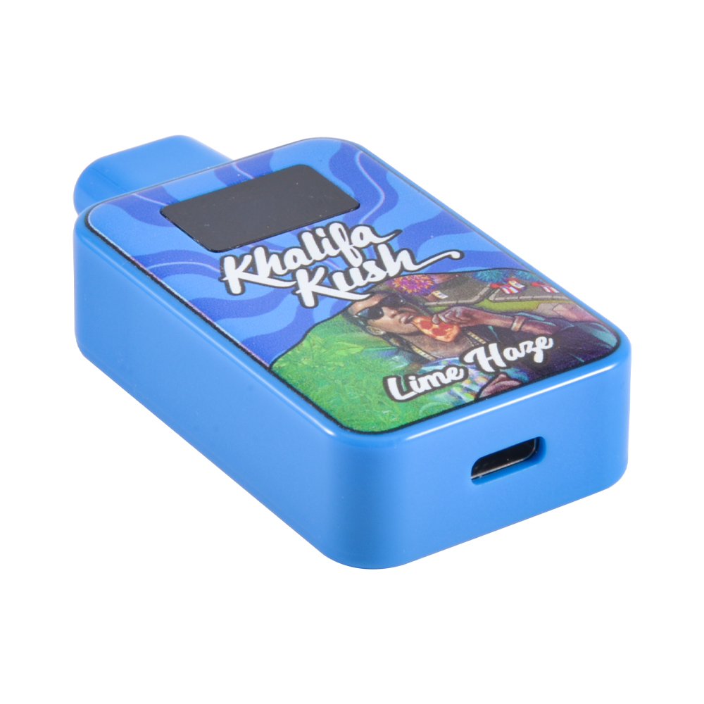Khalifa Kush 2g Liquid Diamond Live Resin Disposable Vape