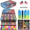 USA In Stock Whole Melt V7 Dual Tank Disposable Vape 2g