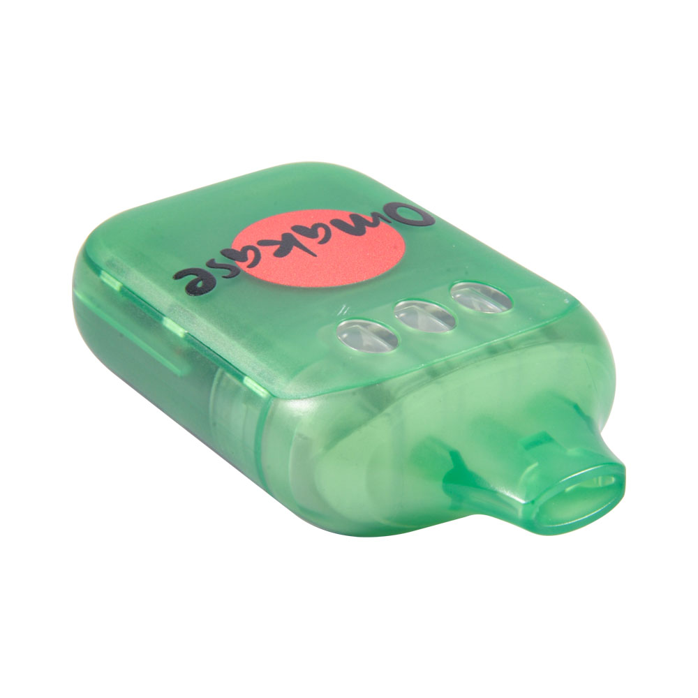 OMAKASE Triple Tank All in One Disposable Vape 2g