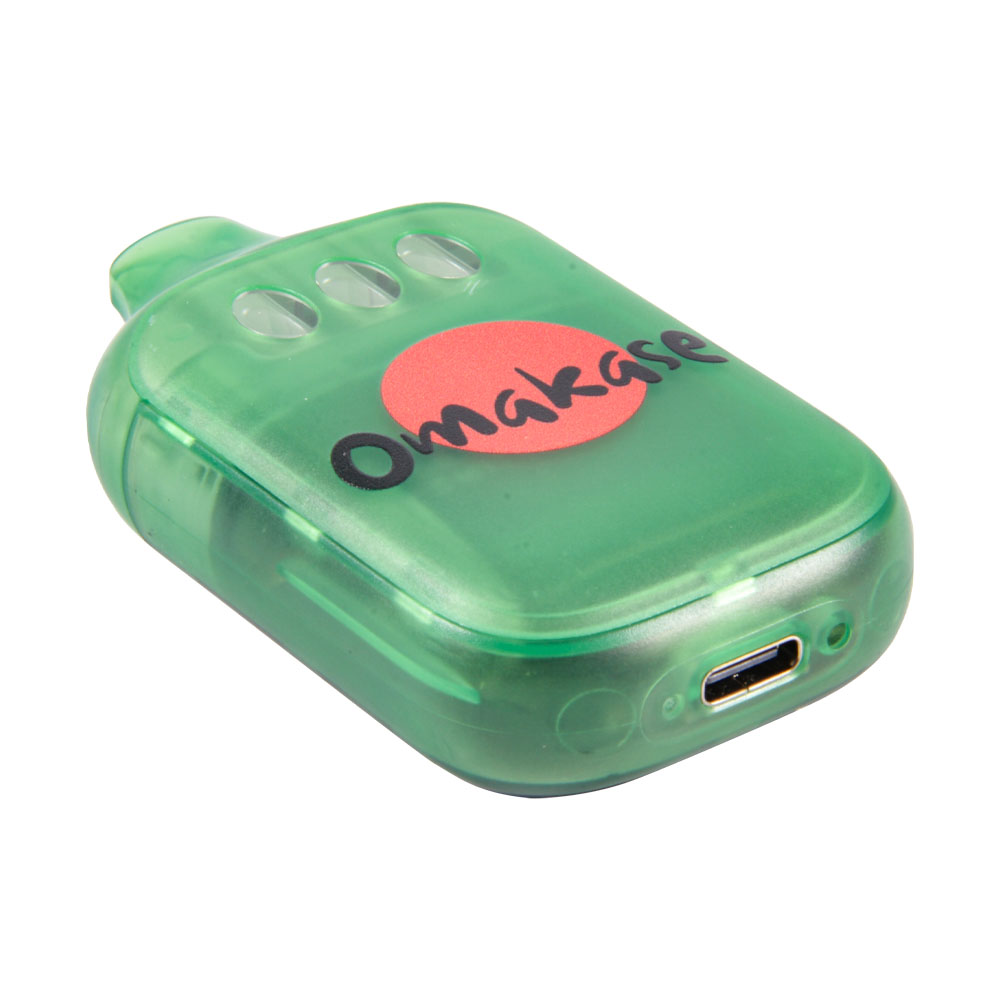 OMAKASE Triple Tank All in One Disposable Vape 2g