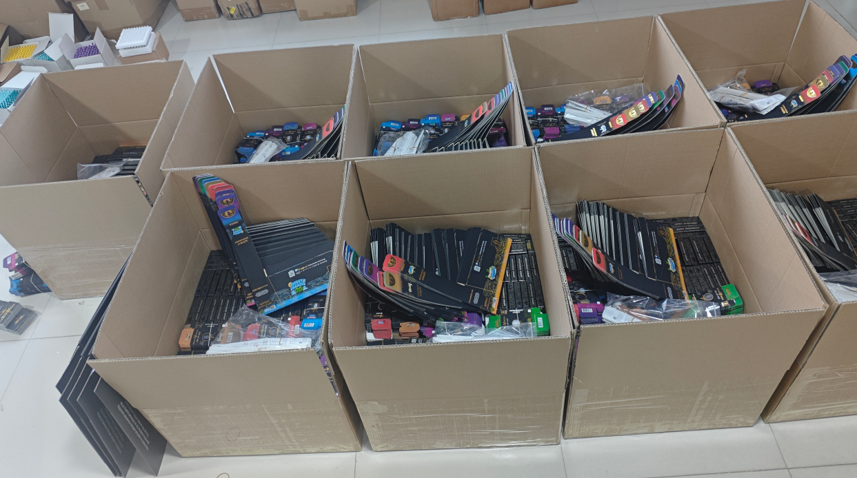 USA Warehouse Stock New Muha Meds Gen 3 Disposable 2g Vape With Screen