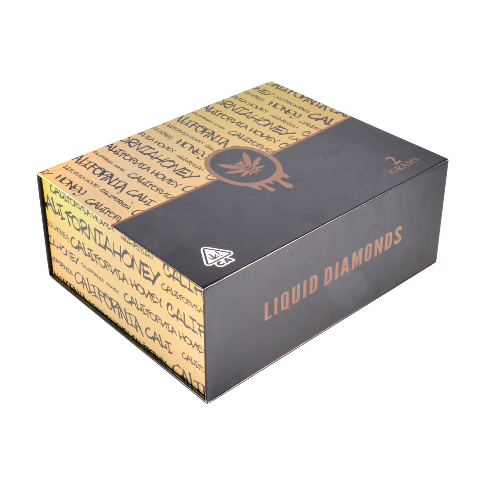 Poland in Stock Vape California Honey 2g With Screen