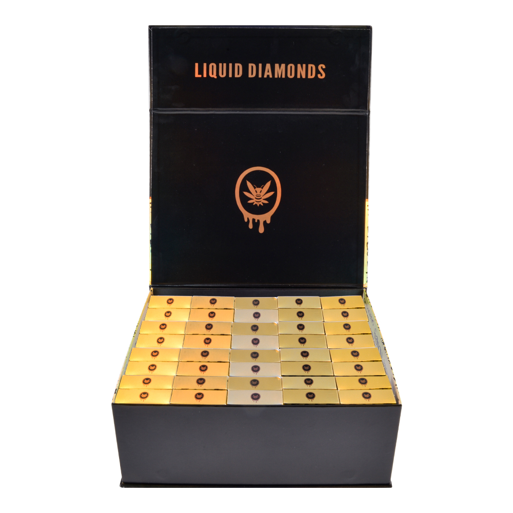 Poland in Stock Vape California Honey 2g With Screen