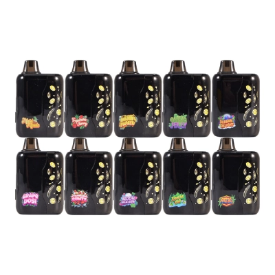 Muha Meds & BTC 2g Disposable Vape With Screen 02