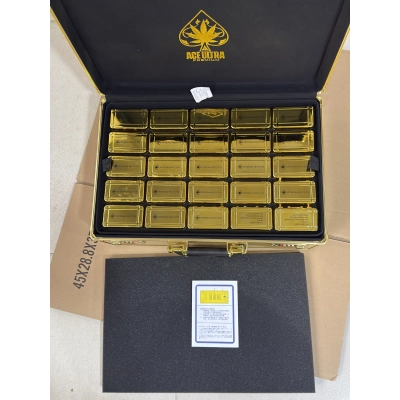 USA  Gold Ace Ultra Premium Disposable Vape 2g in Bulk 02