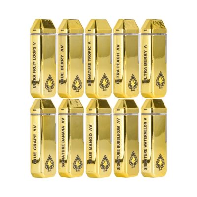 USA  Gold Ace Ultra Premium Disposable Vape 2g in Bulk 02