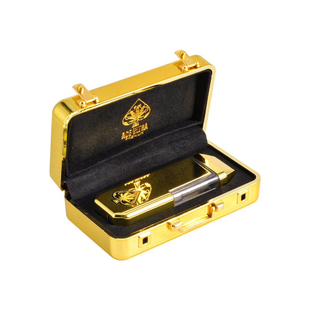 USA  Gold Ace Ultra Premium Disposable Vape 2g in Bulk