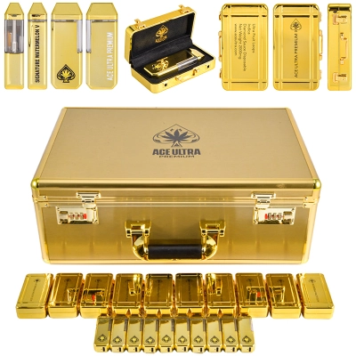 USA  Gold Ace Ultra Premium Disposable Vape 2g in Bulk 01