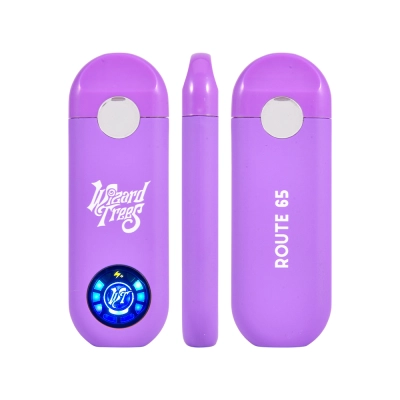 Wizard Trees Disposable Vape 2 Gram All in One Vaporizer 02