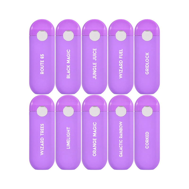Wizard Trees Disposable Vape 2g in Bulk | Wizard Tree 2 Grams Dispos