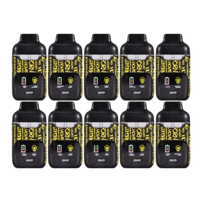 Cali Honey 2g Liquid Diamonds Dual Chamber Vape With Screen 02