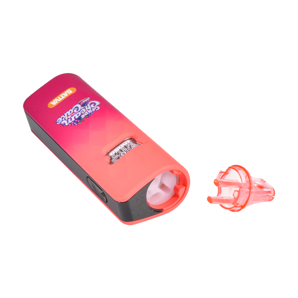 Whole Melt V8 Disposable Vape 2g Dual Flavor 