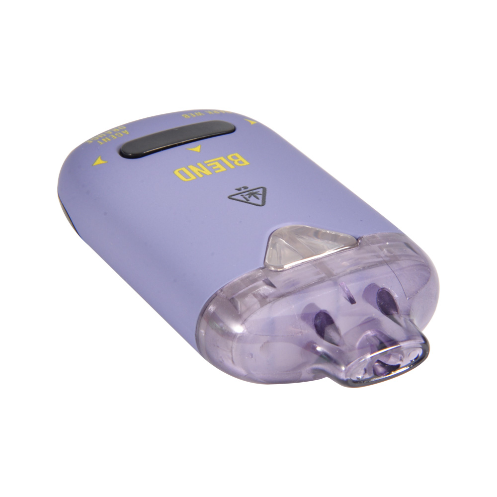 Smoothie Bar Blend Dual Tank All in One Disposable Vape 2g