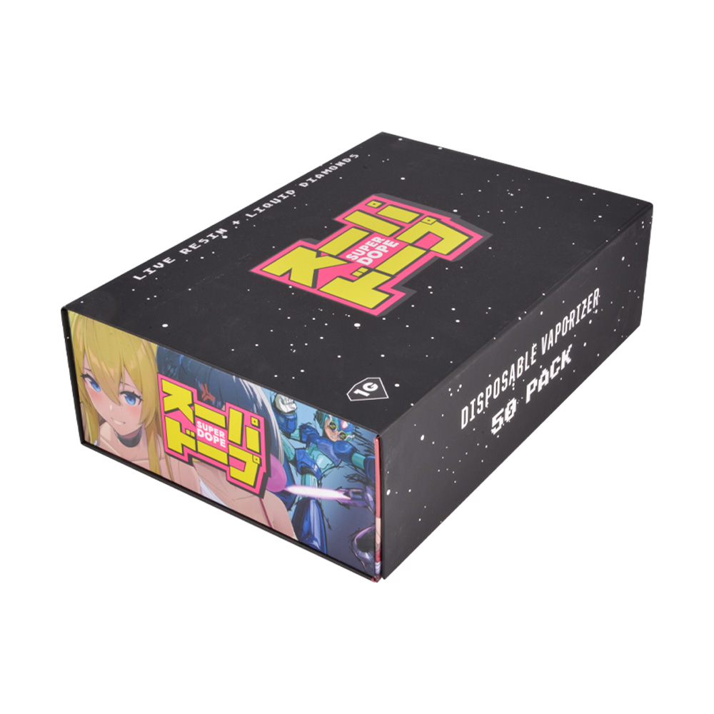 Super Dope Disposable Vape 1g Live Diamonds Vaporizer