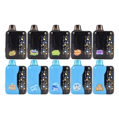 Muha Meds x Cookies Collab 2g Disposable Vape WIth Screen 02