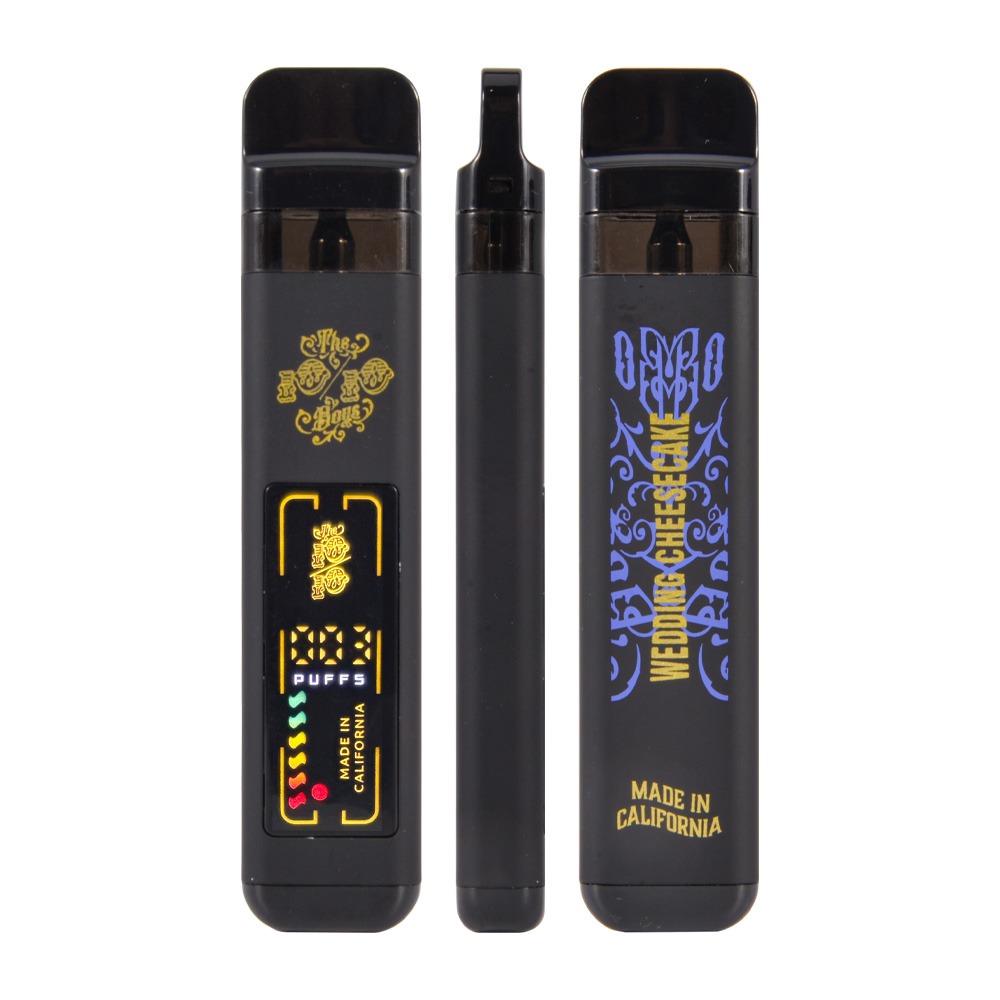 The 1010 Boys Disposables 1000mg 1 Gram Vape Device