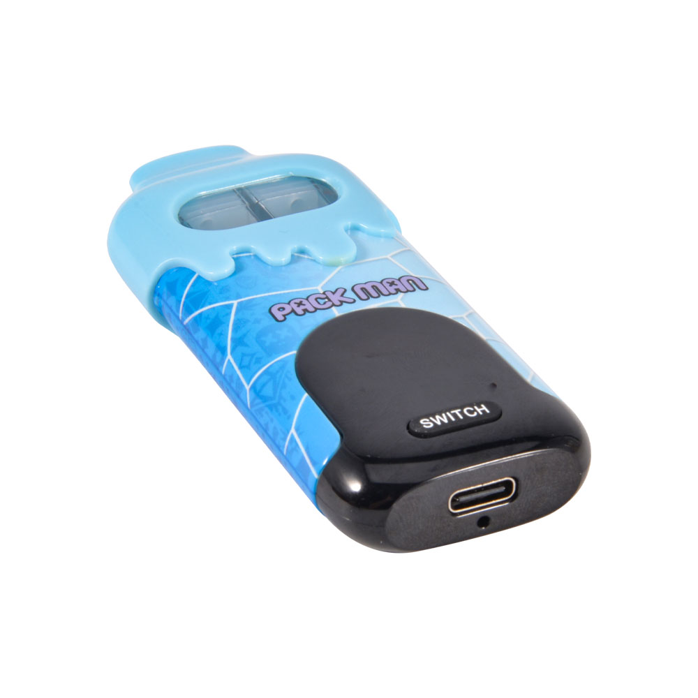 Packman World Cup Edition 2g Dual Chamber Disposable Vape