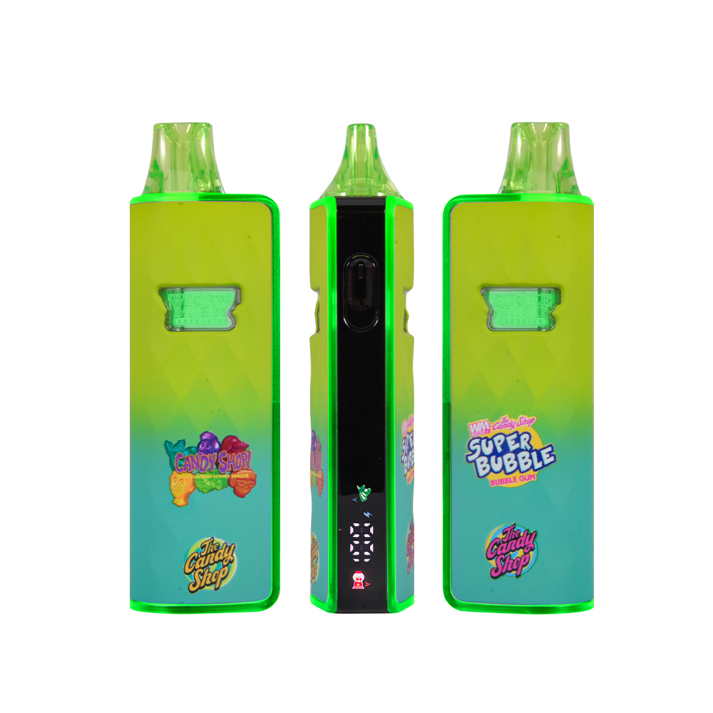 Whole Melt x The Candy Shop 2g Disposable Dual Chamber