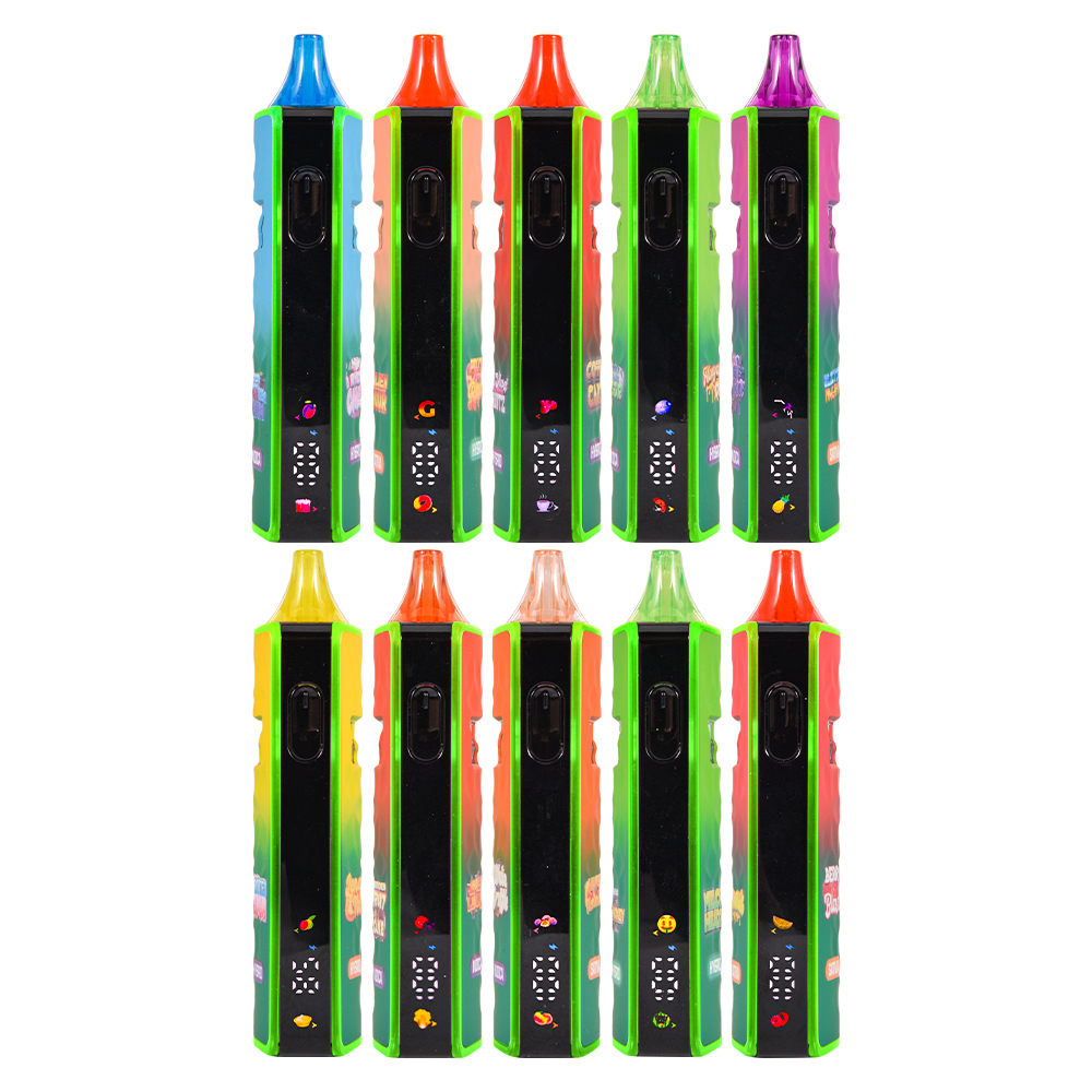Whole Melt Extracts Phase Five Dual Chamber Disposable 2g