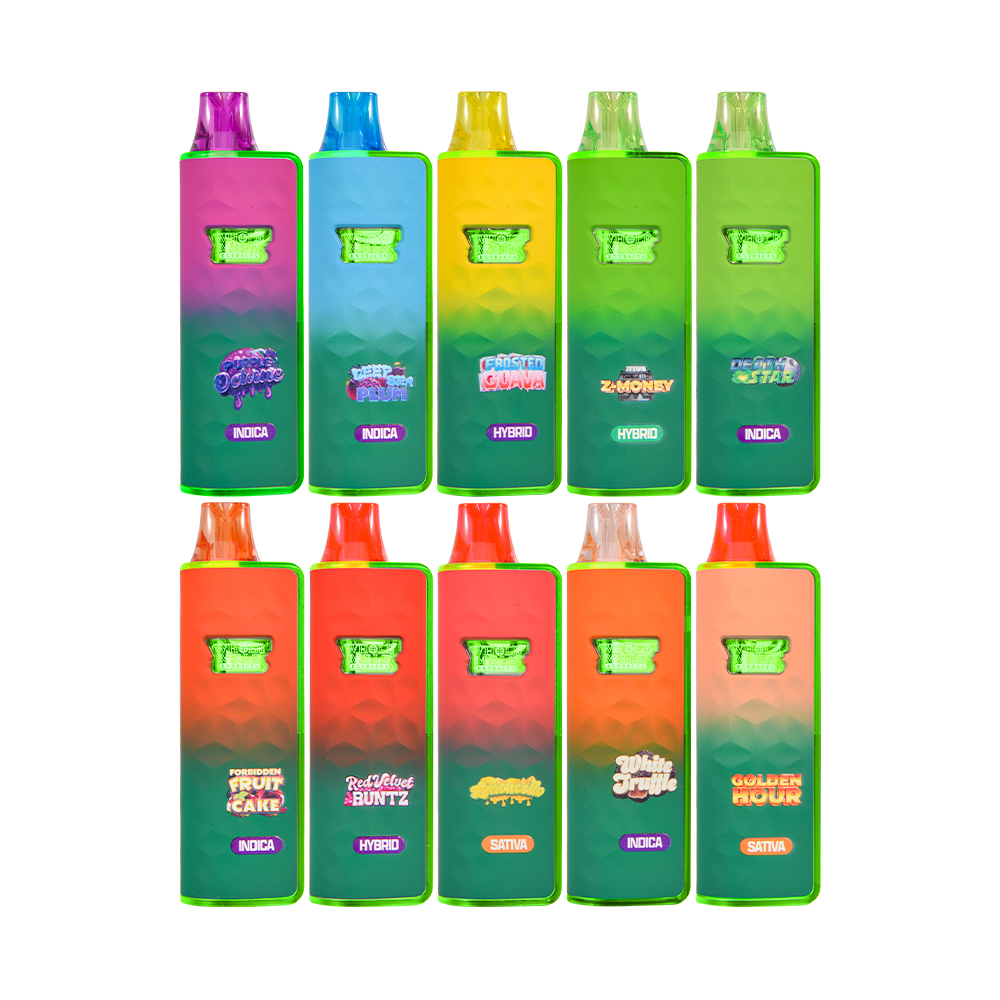 Whole Melt Extracts Phase Five Dual Chamber Disposable 2g
