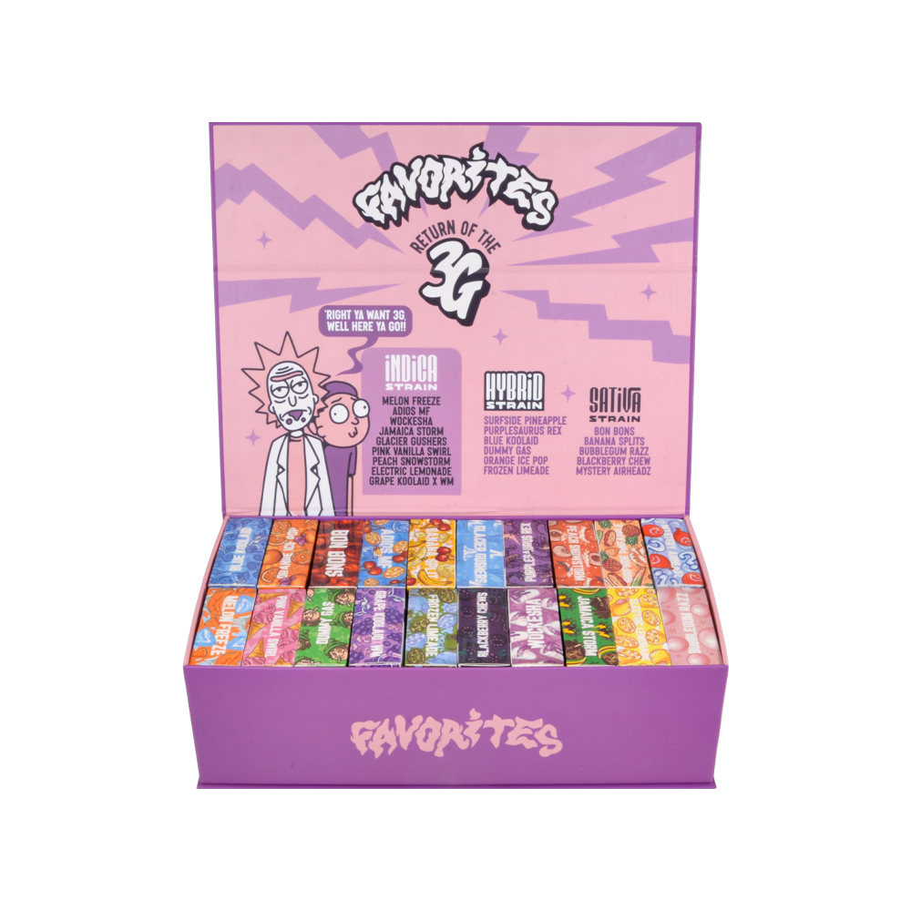 New Favorites 3g Liquid Diamond Disposable Vapes Wholesale