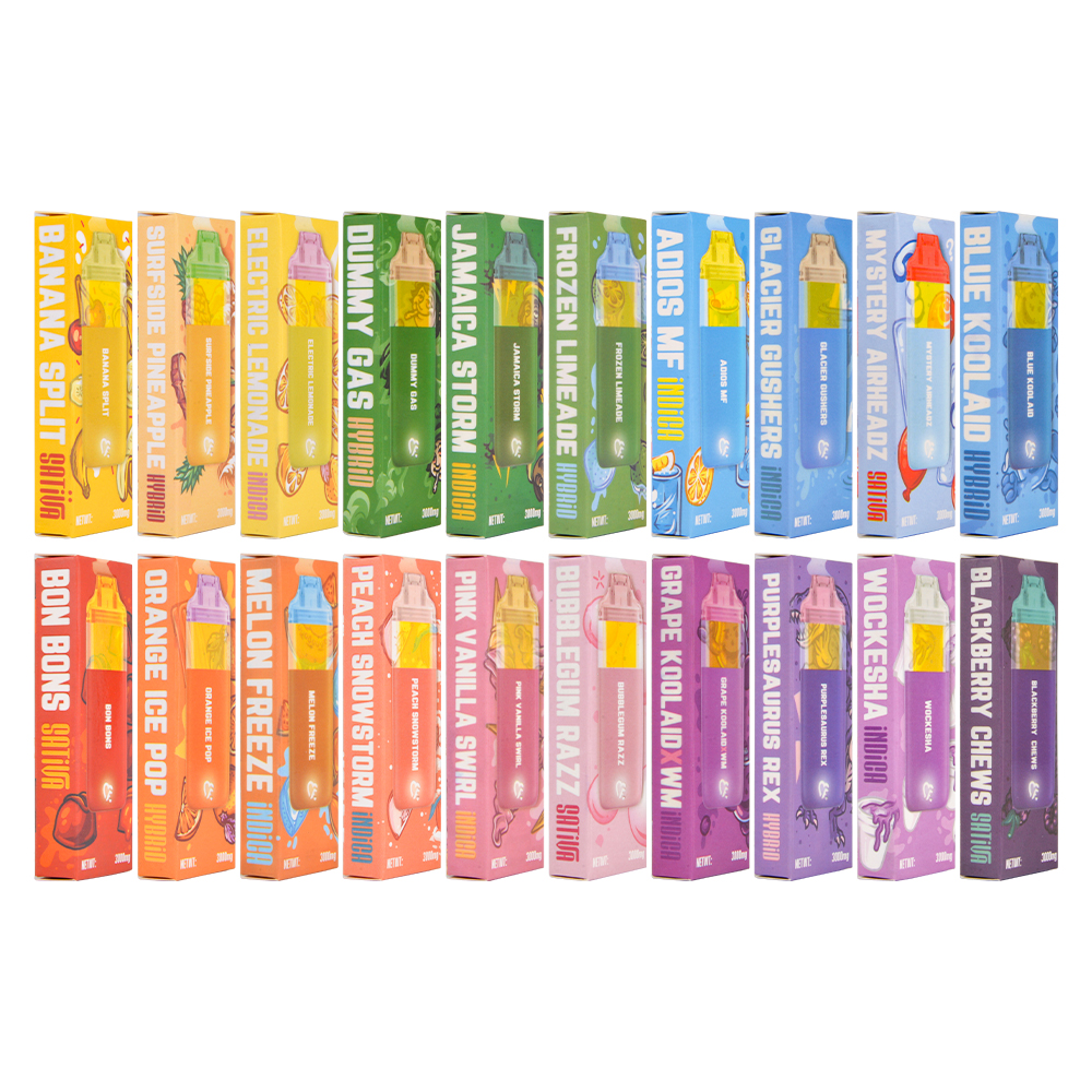 New Favorites 3g Liquid Diamond Disposable Vapes Wholesale