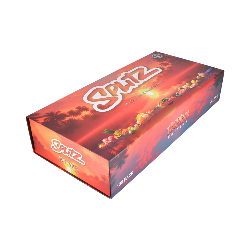 Splitz Tropical Edition 2g Disposable Dual Chamber