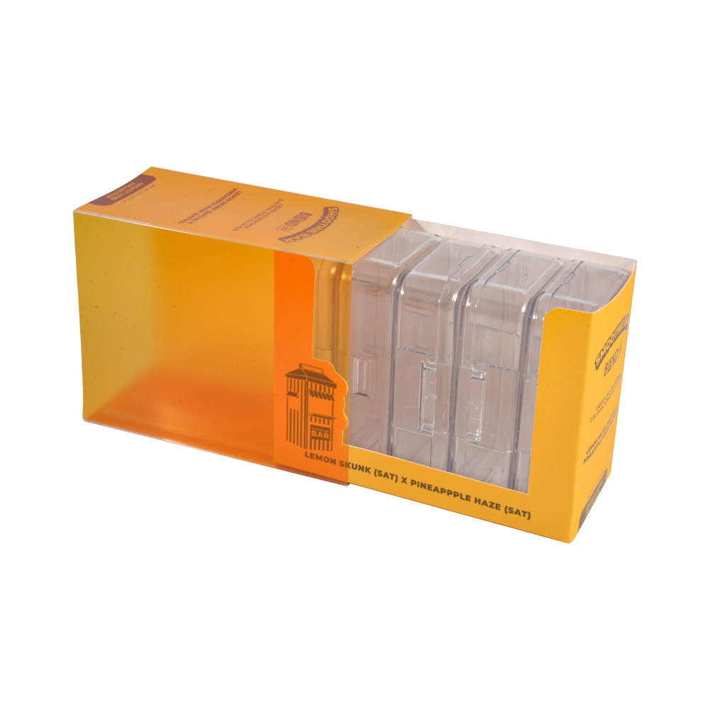 USA Stock Smoothie Bar Blend 3.0 Disposable 2g Dual Falvor All-in-One