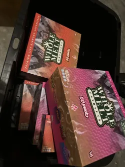 USA Stock Whole Melt Extracts V4 Disposable Vape 2g review SND