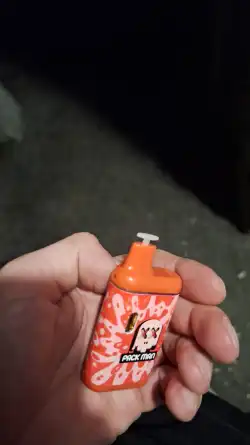 USA Stock Packman Liquid Diamond Live Resin Disposable Vape 2000mg review JM