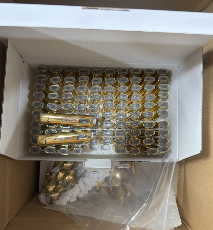 USA In Stock Disposable Vape Besos Gold Edition 2g review Lucanna