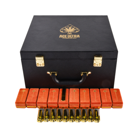 What Makes Ace Ultra Premium Vape Stand Out?