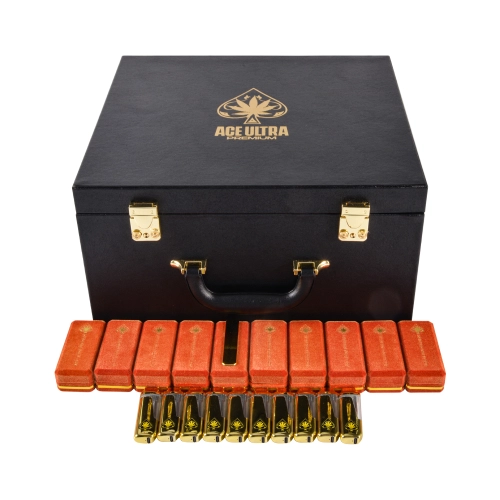 What Makes Ace Ultra Premium Vape Stand Out?