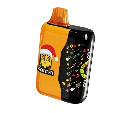 Packman Christmas Edition 2g — Empty-Shell Specs for B2B Buyers