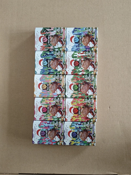 Thick-Oil Setup for Packman Christmas Edition 2g (Empty)