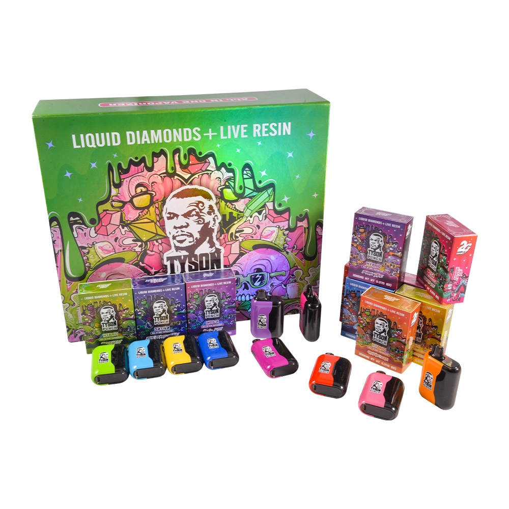 Tyson 1g vs Tyson 2g Empty Disposables: Capacity, Coil & Warehouse Strategy