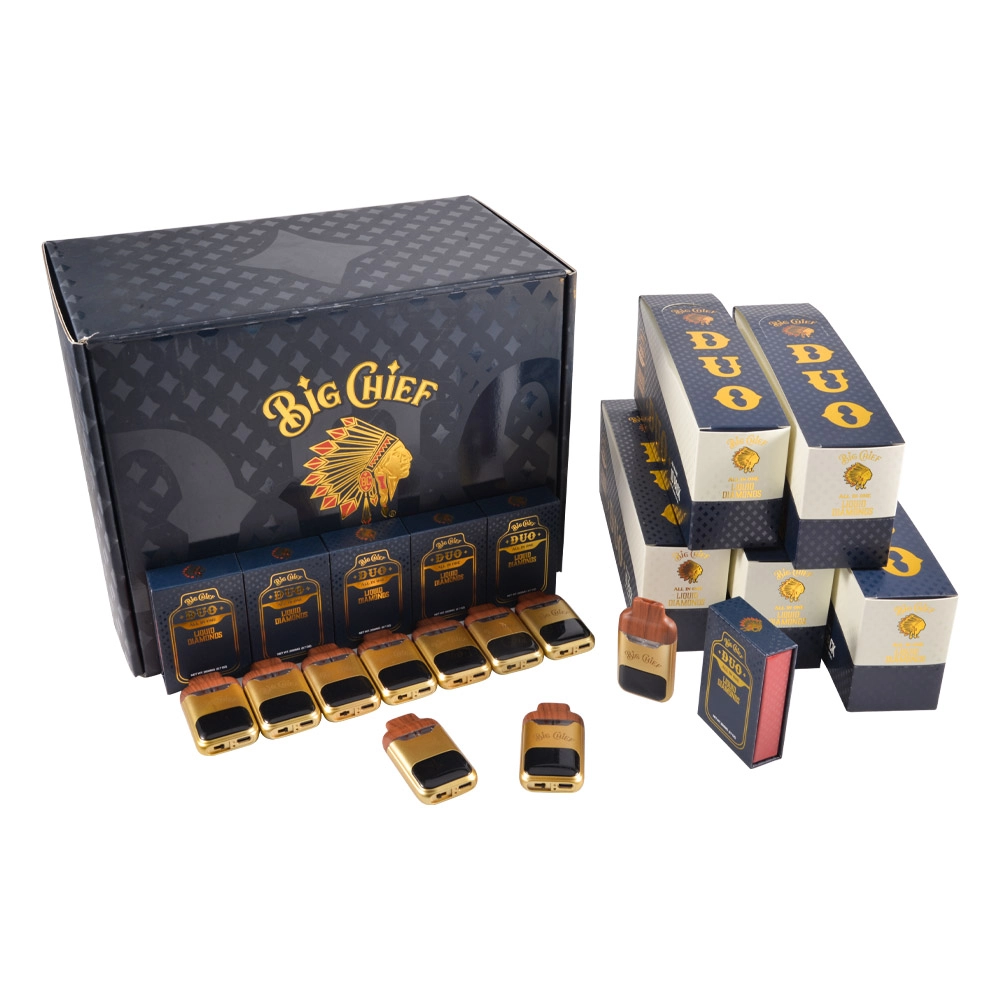 Big Chief Duo & Other Dual-Tank Shells: When Multi-Chamber Hardware Makes Sense