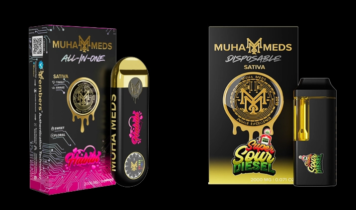 Muha Meds Summer Editions & Gen 3: What Changes in the Empty Hardware?