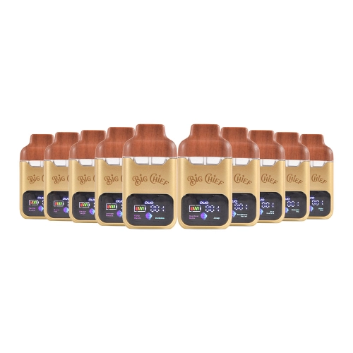 Big Chief Duo 2g: Why Dual-Chamber Shells Convert in Retail