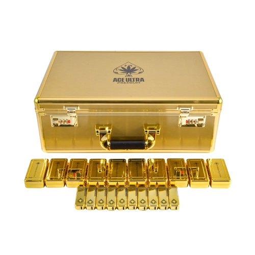 Ace Ultra Gold 2g: Which Retailer Profile Actually Fits a 1000-Piece Case?