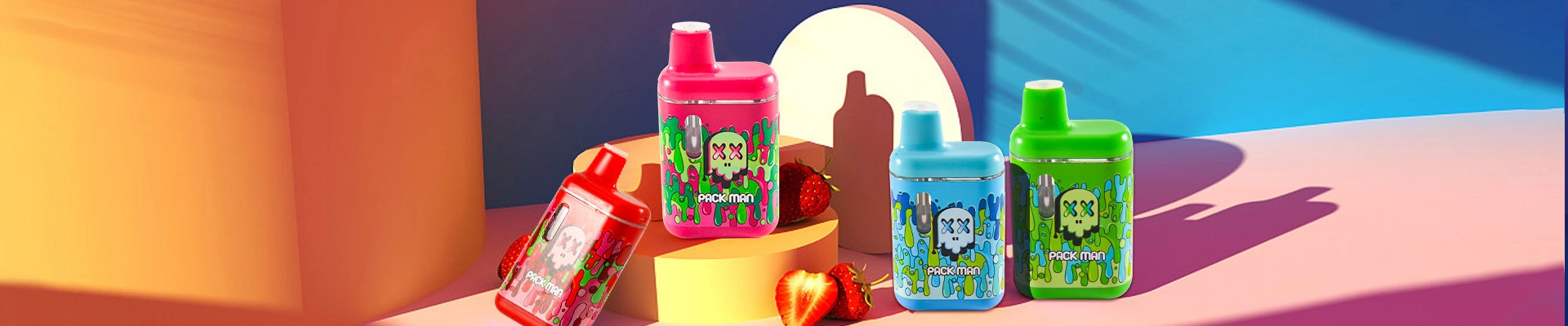 Empty Disposable Vape