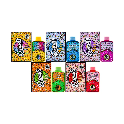 USA  Fryd Extracts Donuts Disposable 2g Wholesale 5 Flavors 02