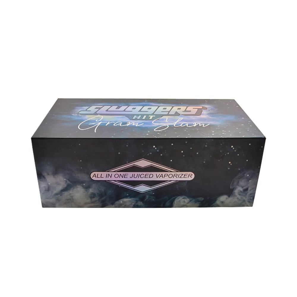  USA Wholesale Sluggers Hit Disposable Vape Pens 2g Empty Device Pods