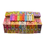 USA Hot Sale Packman Mini 1.5g Disposable Vape Pens 1500mg Device Pod