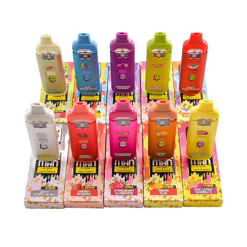 packman mini disposable vape pen USA
