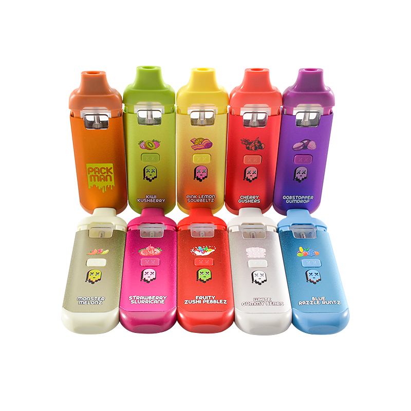 packman mini disposable vape pen