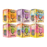 USA Hot Sale Packman Mini 1.5g Disposable Vape Pens 1500mg Device Pod