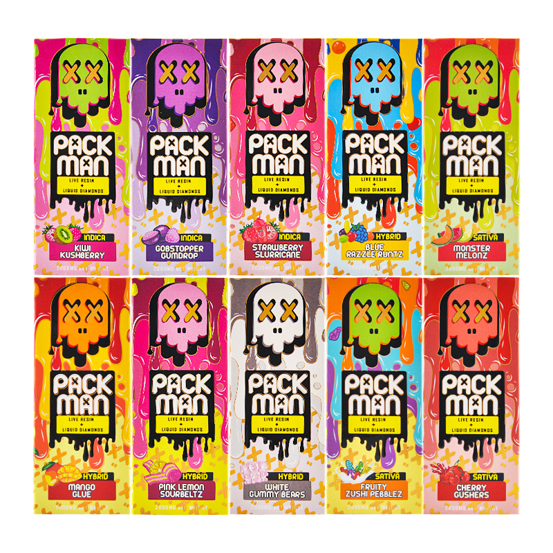 packman mini 1500mg