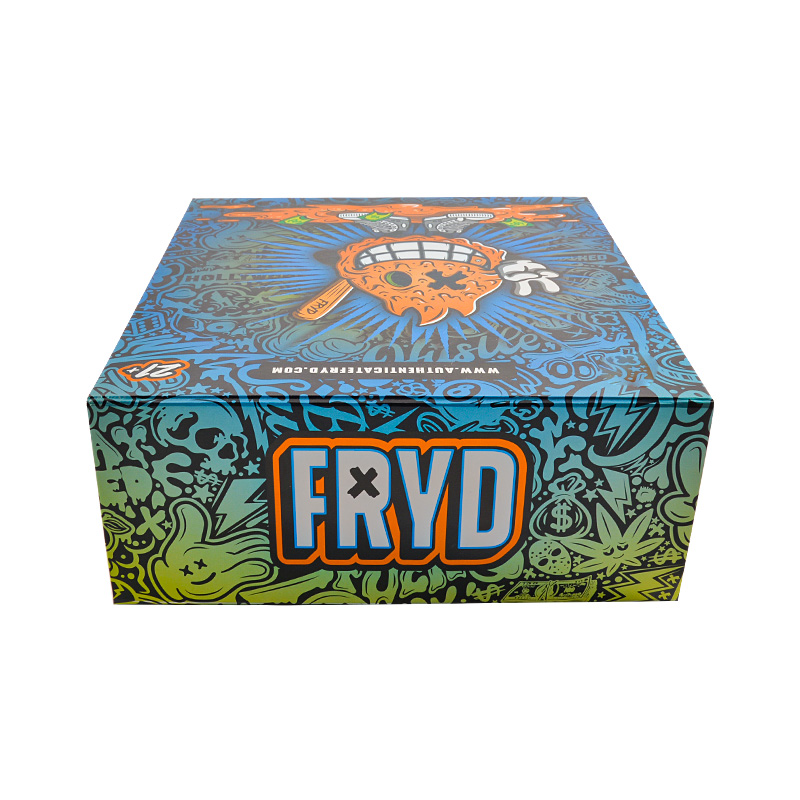 Wholesale Fryd New Gen 8 2g 2 Gram Disposable Vape Pens 10 Flavors