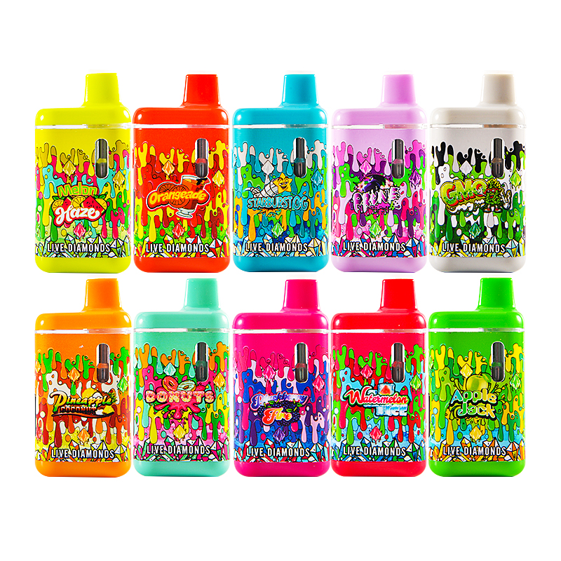 Bags Packman vape USA stock